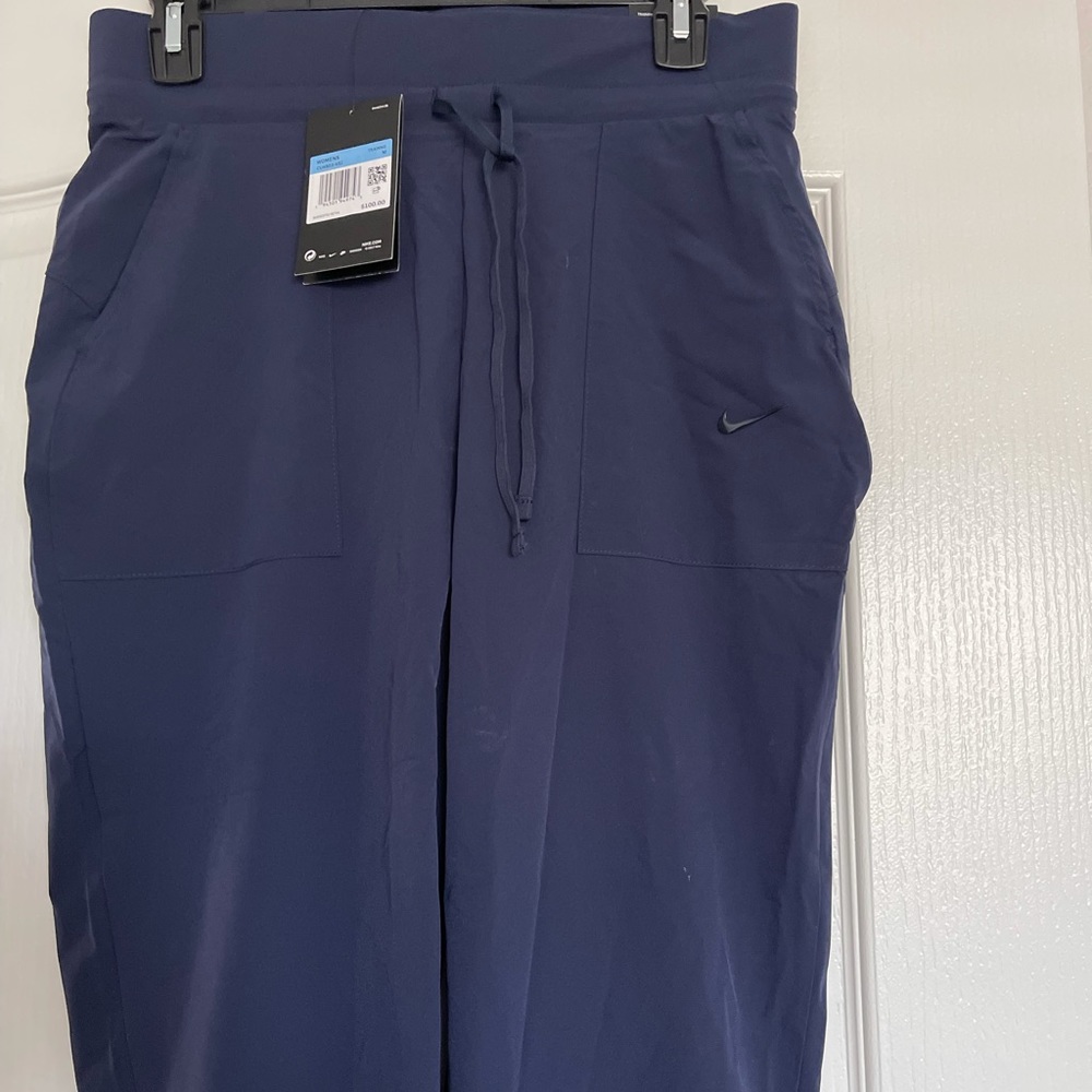 Blue bliss luxe Nike pants - size medium